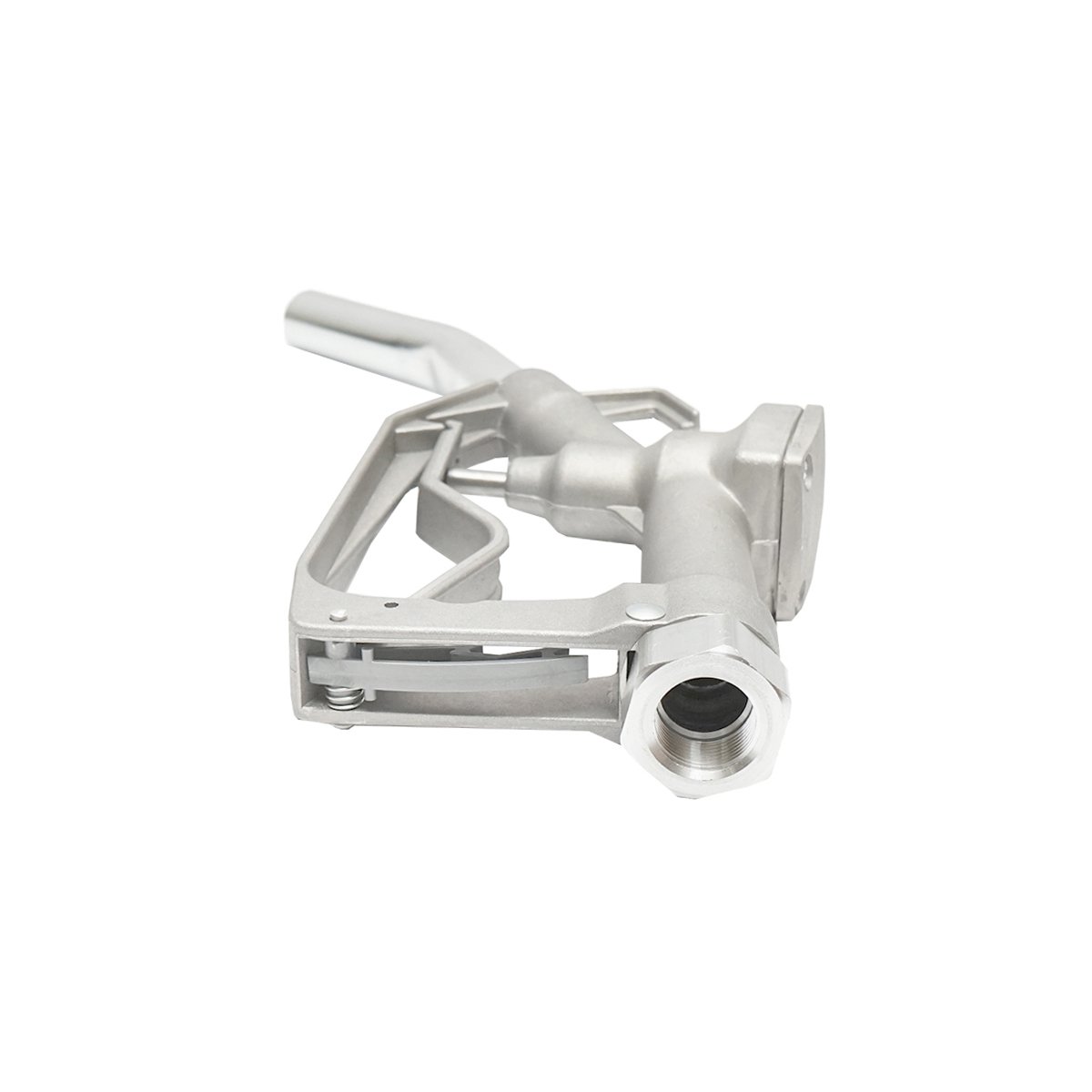 Pistol transfer combustibil aluminiu debit 0-60L/min. presiune de lucru 1.8 bar